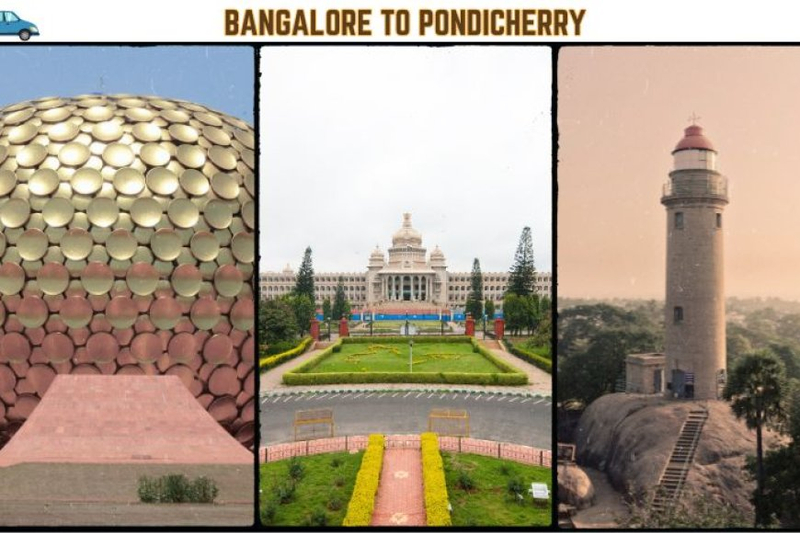 Day Trip to Pondicherry from Bangalore
