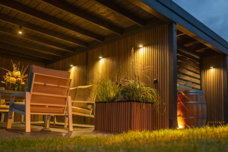 Outdoor Lighting That Transforms Your Space