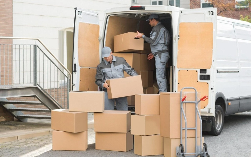 Local Moving Company in Nassau County, FL