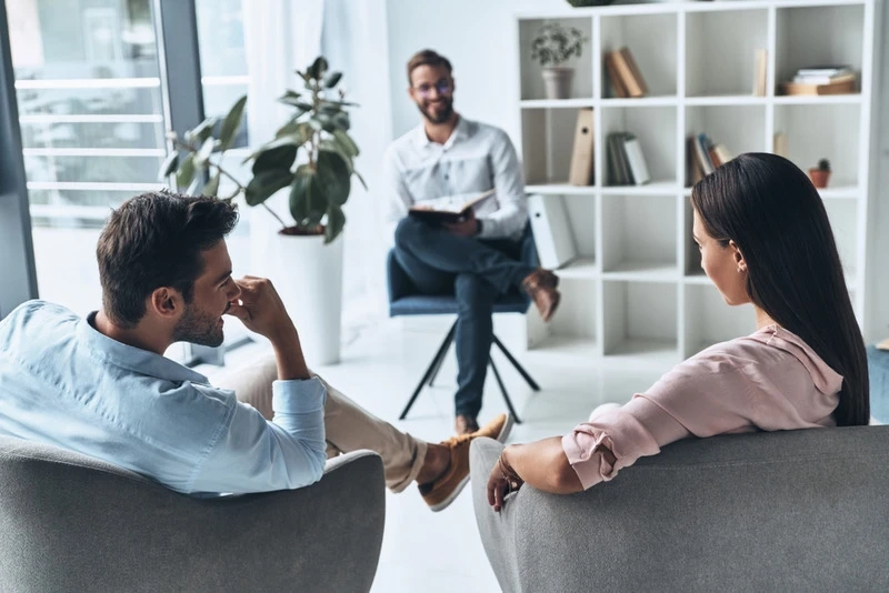 Exploring Different Approaches to Marriage Counseling