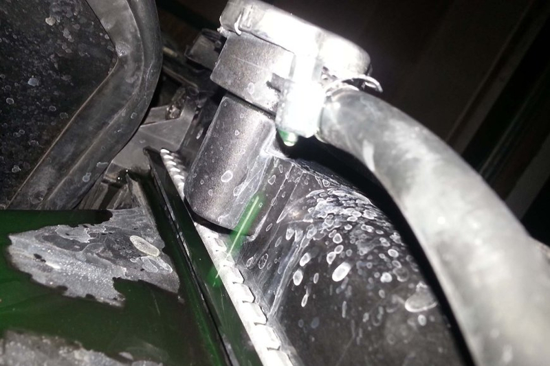 Here’s How Can You Inspect the Source of Coolant Leakage?