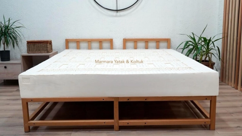 Uzun Ömürlü Yatak Arayanların Yeni Gözdesi Doğal Lateks Oluyor