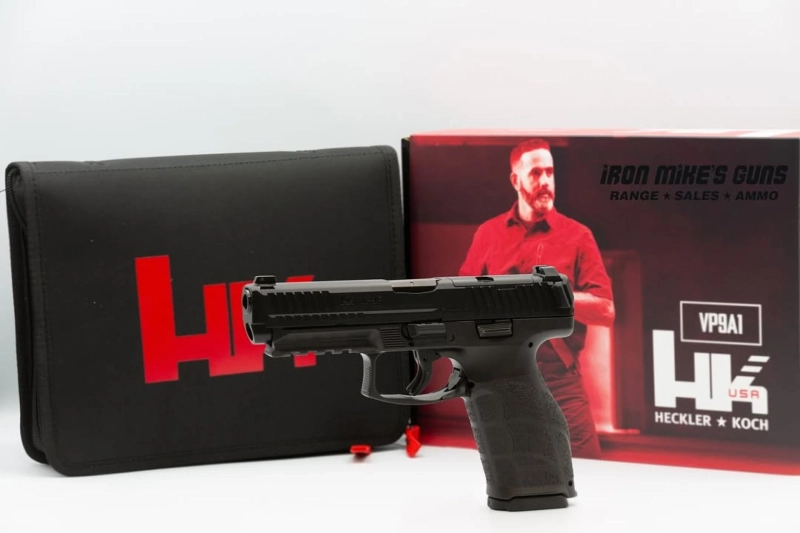 Improve Shooting Accuracy And Safety Habits At A Licensed Shooting Range