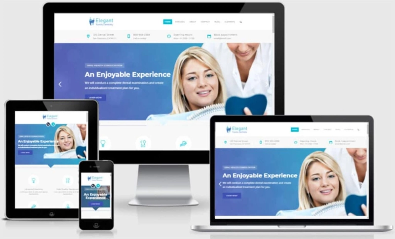 Dental Web Design: Are You Marketing Yourself Right?