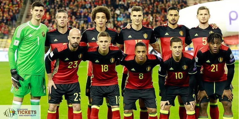 Belgium Football World Cup: Top 5 Belgium Top Scorer Football Players