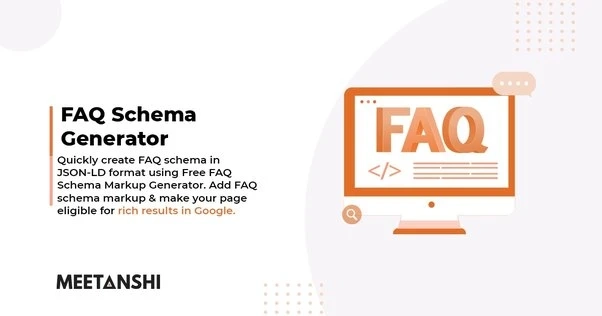 FAQ Schema Generator