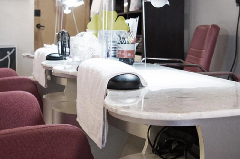 What are Indoor Air Quality Issues in Spas & Salons