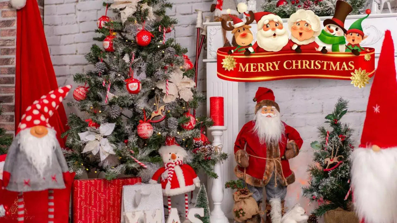 Top 5 Christmas Decoration Trends in Dubai for 2025