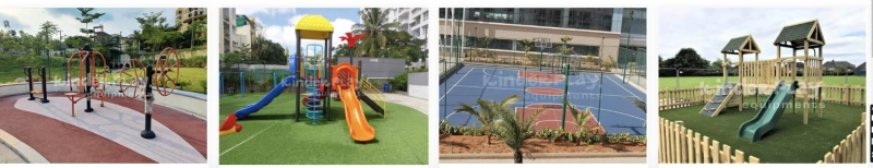 Outdoor Fitness Equipment in Bangalore