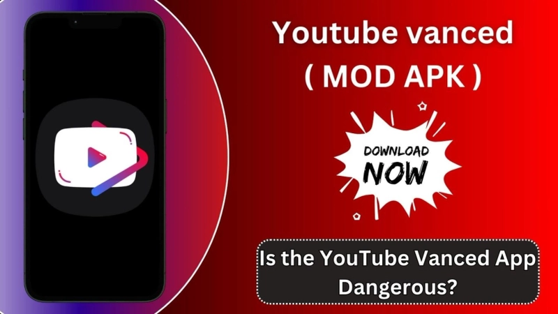 YouTube vs YouTube Vanced A Point by point Comparison 