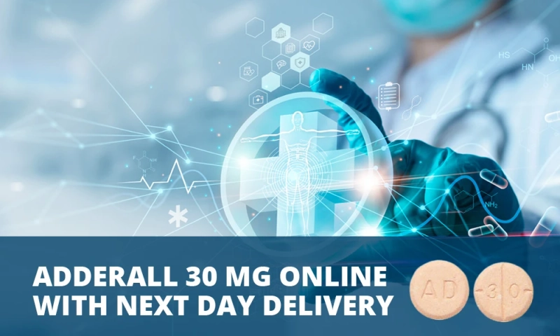 Adderall without a prescription with overnight delivery in the USA and Canada
