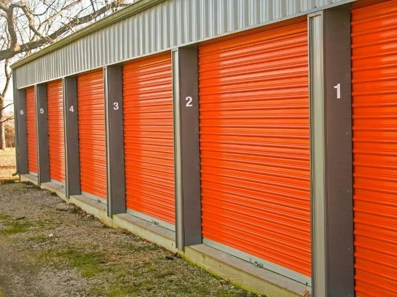 Top benefits of renting a business self-storage