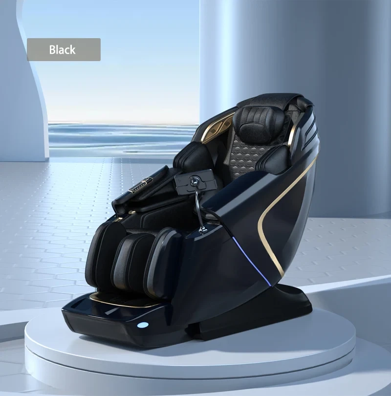 A Practical Guide to Choosing an Affordable Full-Body Massage Chair