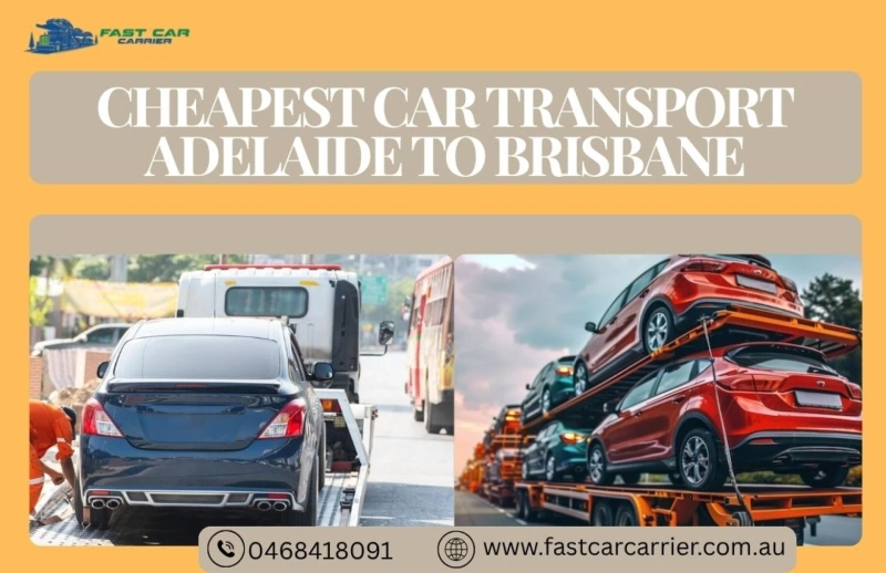 The Most Affordable Vehicle Transport Adelaide to Brisbane & Brisbane to Cairns