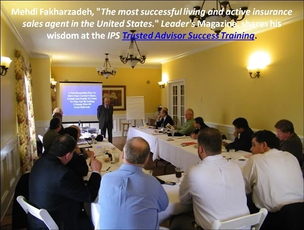 Life Insurance Agent Sales Training That Helps You Become a Trusted Advisor, Not a Product Pusher