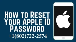 How to change Apple id Password?