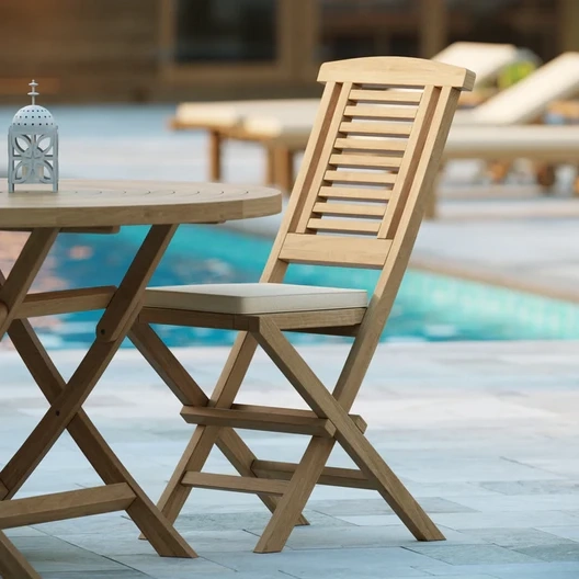 How to Choose Teak Garden Chairs with Arms for Your Outdoor Space