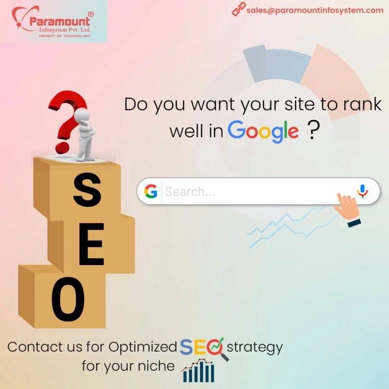 Optimize Seo Strategy For Your Website