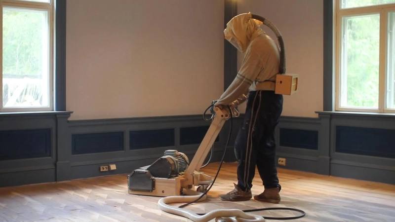 6 Common Mistakes to Avoid in Floor Sanding and Polishing