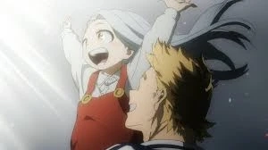 My Hero Academia: Tomura Contemplates Using Quirk Erasing Bullets as Heroes Struggle