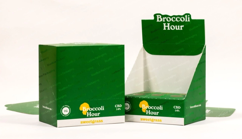 How Eco-Friendly Packaging Are Beneficial for Display Boxes