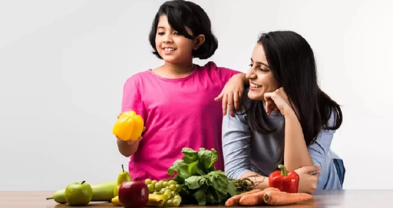 Understanding the Food Pyramid for Kids and Teens: Building Blocks for Healthy Eating Habits