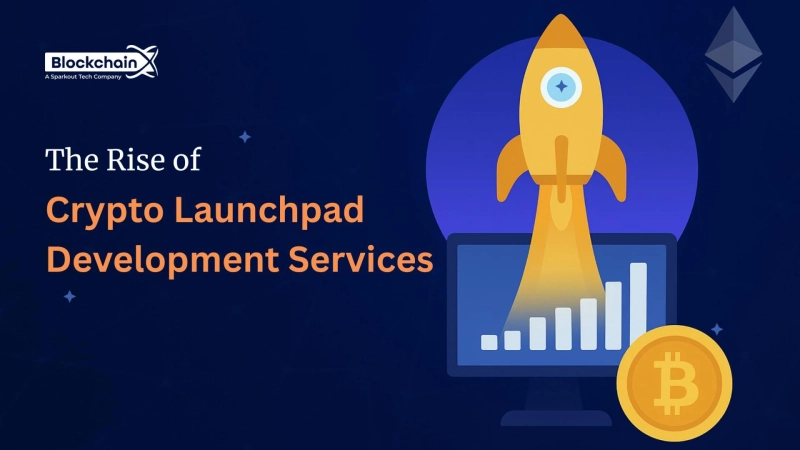The Rise of Crypto Launchpad Development Services in the Web3 Economy