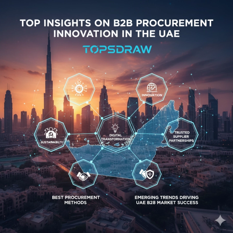 How Digital Transformation Is Shaping the Future of B2B Procurement in the UAE