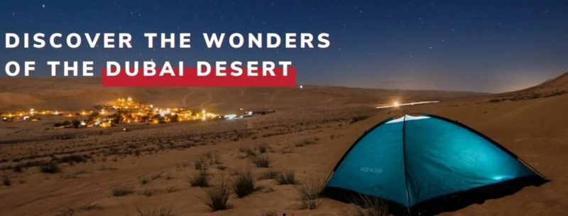 How To Prepare For Your Dubai Desert Safari Trip?