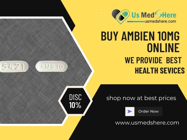 Shop Ambien-10mg Online With Debit Card and Get 10% Cashback