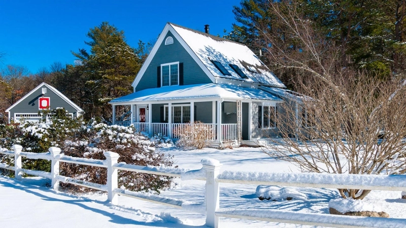 Steps To Prepare Your Home For Winter By Jaideep Puri Realtor 