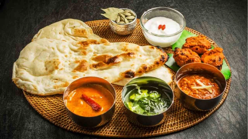 Indian Food For Delivery: Delicious Dishes To Order