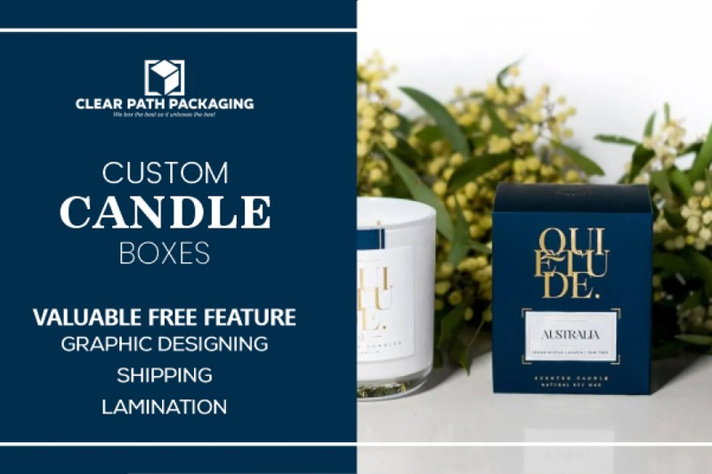 Let’s Explore The Branding Features Of Custom Candle Packaging Boxes!