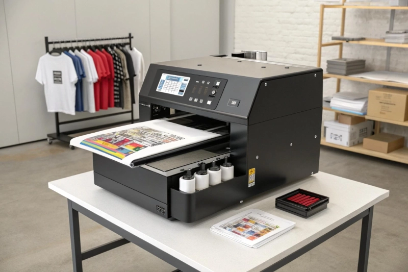 Why DTG Printing Is Perfect for Custom T-Shirts