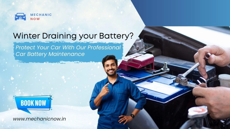 5 Best Winter Car Battery Maintenance Tips That Work