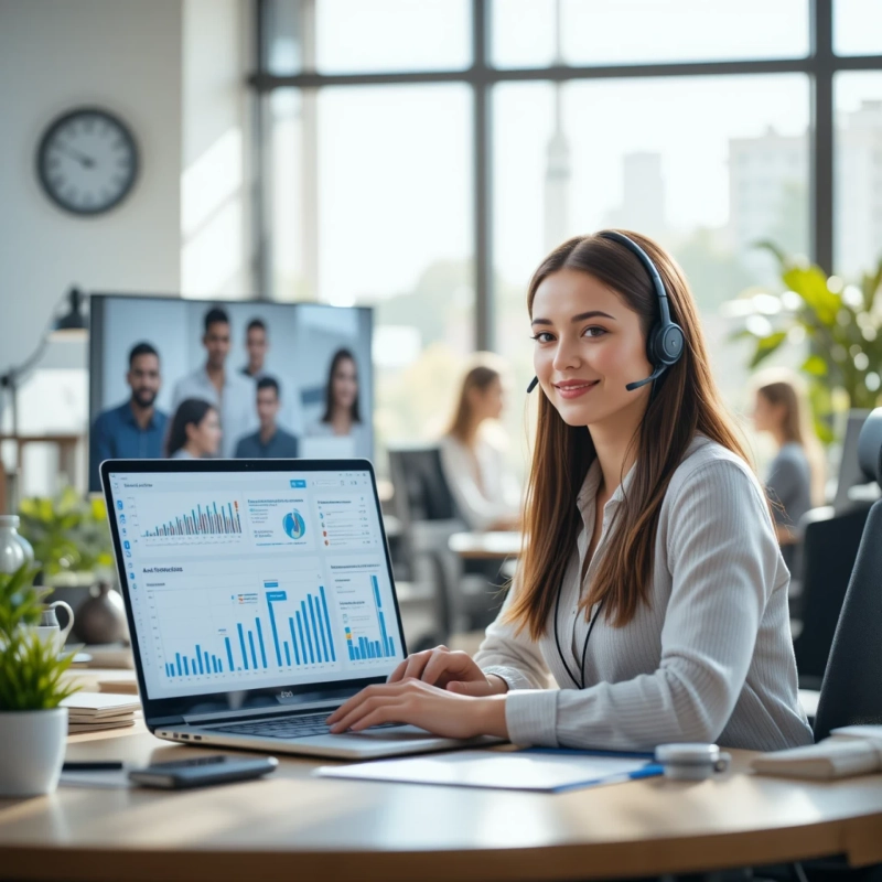 How Sales Virtual Assistants Are Helping Businesses Close More Deals Faster