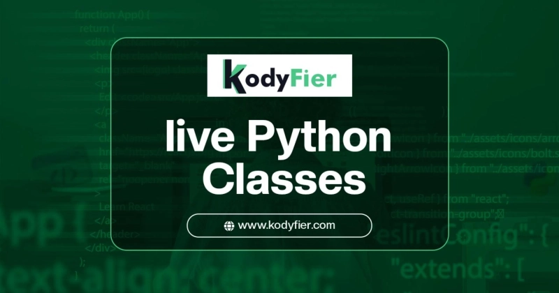 Kodyfier: Pioneering Real-Time Python Mastery in India