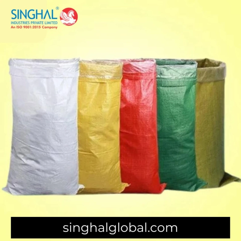 The Workhorses of Packaging: Unveiling the Power of PP Woven Bags