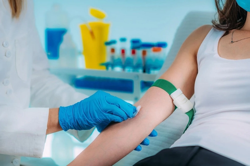 In-Home Blood Draw Services: A Convenient, Safe, and Modern Healthcare Solution