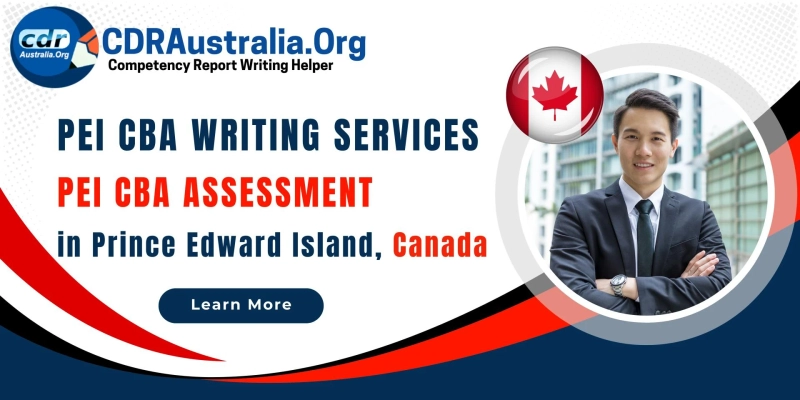 PEI CBA Writing Services | PEI CBA Assessment - in Prince Edward Island, Canada