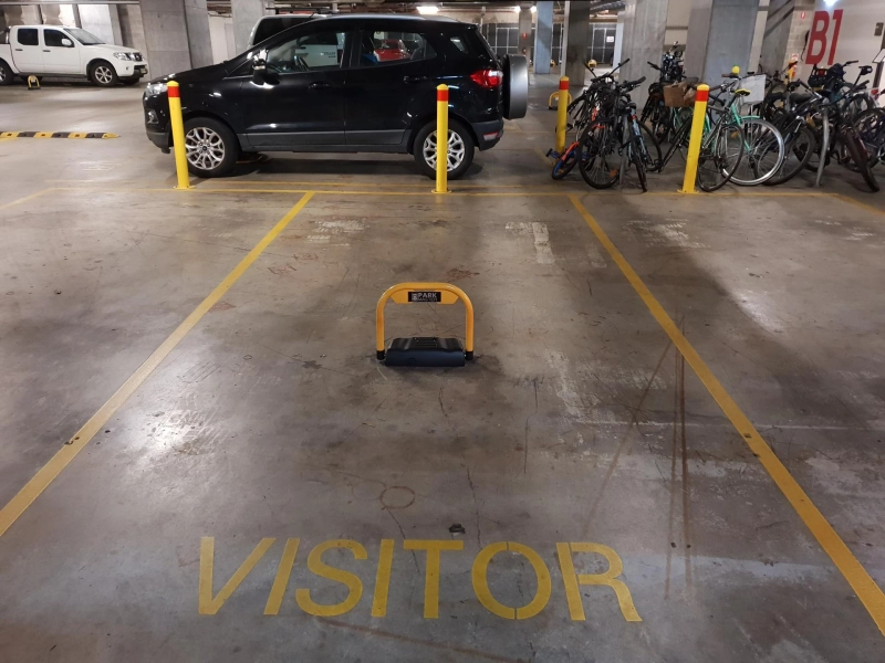 Why You Should Install Car Park Bollards on Your Property