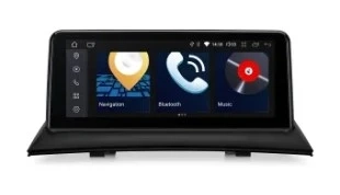 BMW Android Multimedija - Išmanus sprendimas tavo vairavimo patirčiai