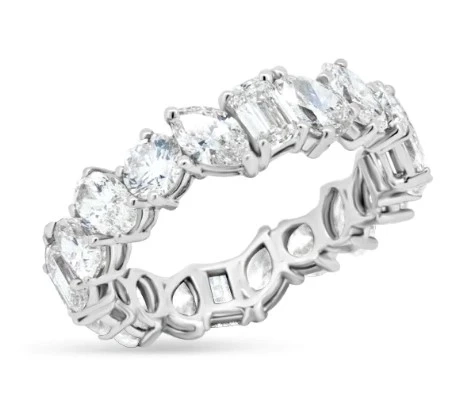 Platinum Wedding Bands are a Symbol of Everlasting Love and Commitment