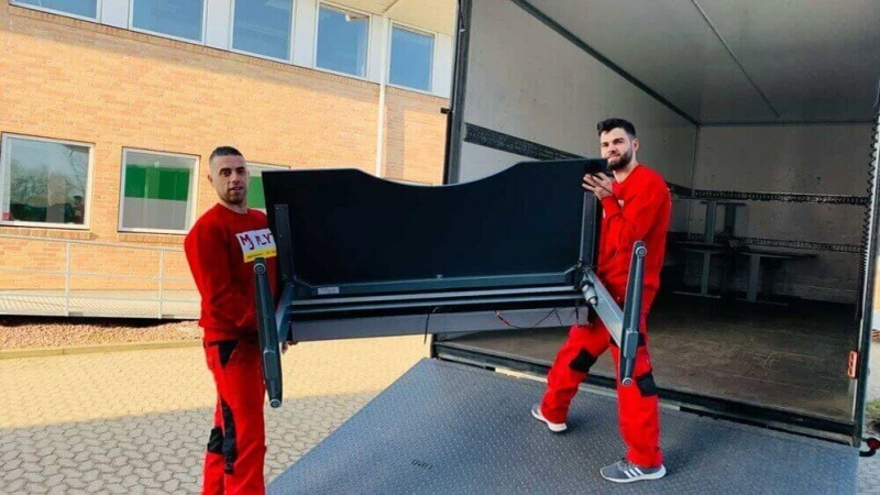 Københavns Førende Flyttefirma: Uovertruffen Service Til En Smidig Flytning