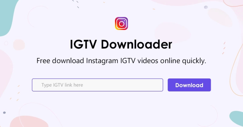 Relive Your IGTV Moments, How IGTV Downloader Preserves Memories