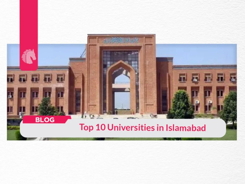 Best Universities in Islamabad