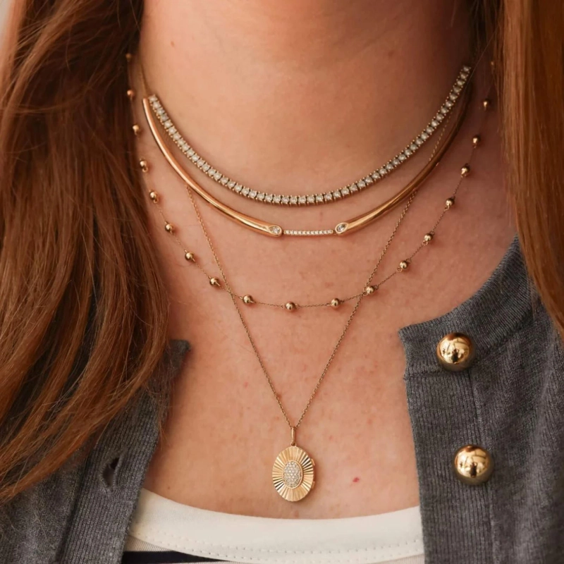 Women Tennis Necklace: The Complete Everyday Elegance Guide