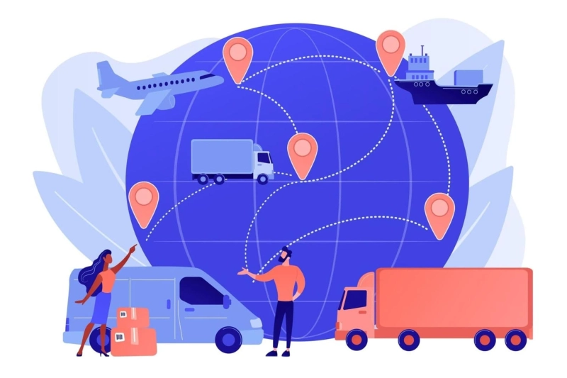 Global Success: The Top Logistics Apps of 2023