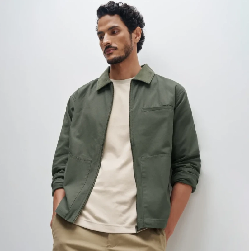 How to Style a Men's Shacket for Any Occasion
