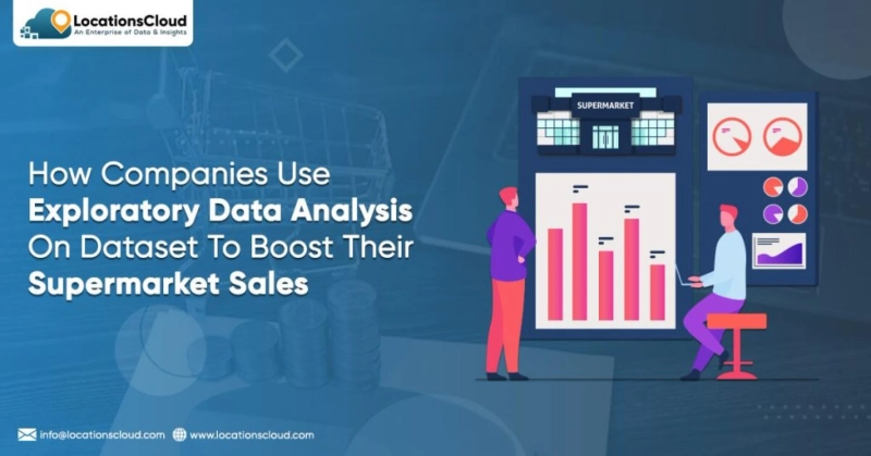 Exploratory Data Analysis: Supercharging Supermarket Sales